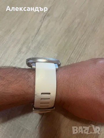Suunto Core Alu Pure White - Алтимитър, Барометър, Компас, Термометър, снимка 5 - Смарт часовници - 55406127
