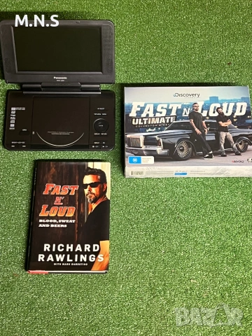 ДВД Sony +Книга  + 8 Диска , снимка 2 - DVD филми - 55058351