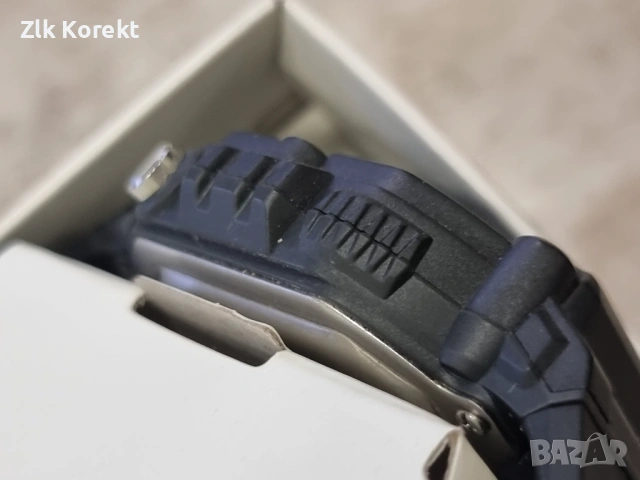 Мъжки часовник Casio Collection AE-1600H-1AVEF, снимка 7 - Мъжки - 54313049