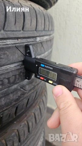 BRIDGESTONE Turanza T001 летни гуми 215/50/Р18 92W DOT23, снимка 6 - Гуми и джанти - 53817807