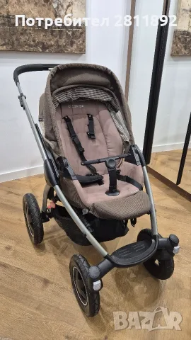 Детска количка Maxi Cosi Mura Plus, снимка 7 - Детски колички - 55372217