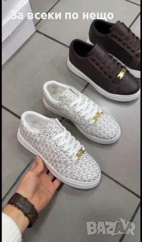 Michael Kors Дамски Маратонки👟Дамски Спортни Обувки Код A1691