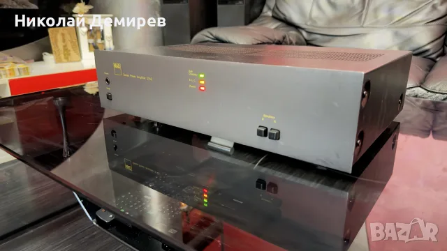NAD-2140 Motorola TO-3 Top, снимка 2 - Ресийвъри, усилватели, смесителни пултове - 55379232