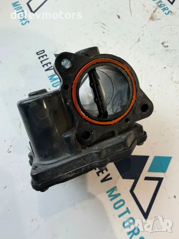 A2C84198300 дросел клапа от Renault Trafic 3 1.6 dci двигател R9M415 121 кс., 6 ск., снимка 4 - Части - 55300038