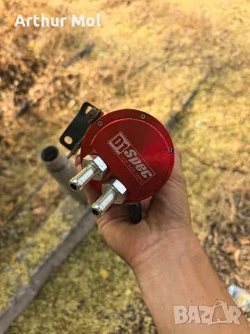 маслен уловител (oil catch can) , снимка 3 - Части - 55646023