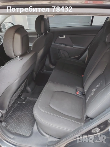 Kia Sportage 1.6GDI, снимка 9 - Автомобили и джипове - 54195304