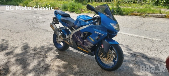 Kawasaki ZX-9R, снимка 3 - Мотоциклети и мототехника - 54381548