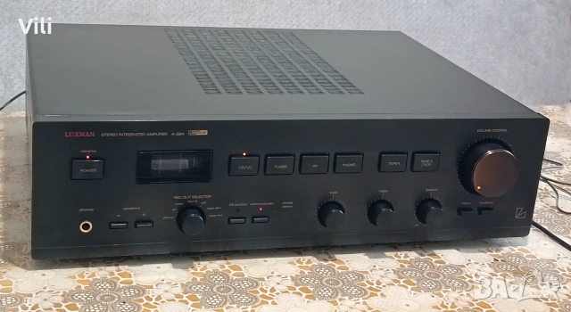 Luxman A-384