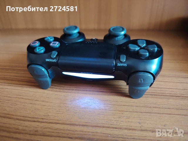 Само за 49 евро ! Оригинален джойстик за Ps4