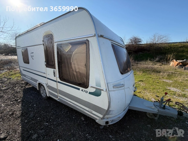 Каравана -договаряне, снимка 13 - Каравани и кемпери - 54134961