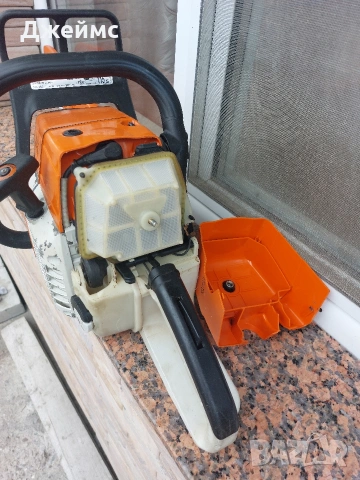 Резачка Stihl MS 361, снимка 13 - Градинска техника - 54960491