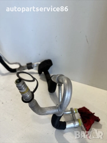 Маркуч за климатична система за Volvo V70 2.0 TDI LHD (2012) 31332, снимка 2 - Части - 54124006