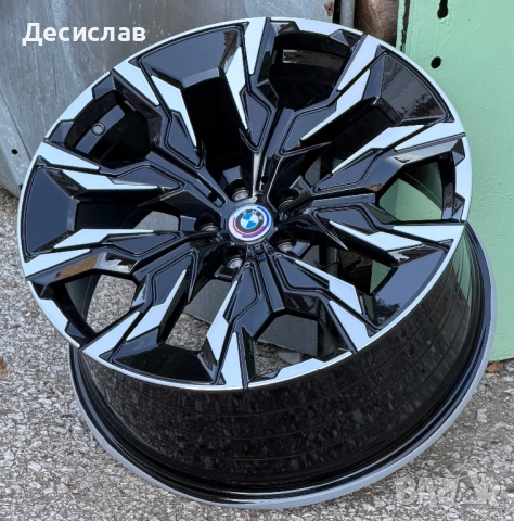 Джанти 21 “ цола за БМВ BMW G Series 5x112 G11 G12 G15 G16 G30 G31, снимка 3 - Гуми и джанти - 54856157