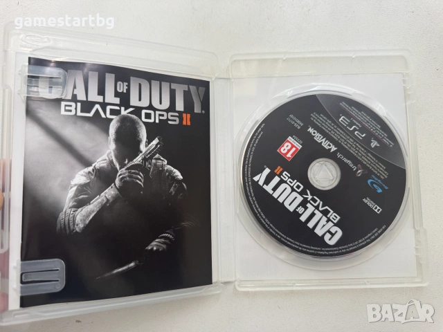 Call Of Duty Black Ops 2 за Playstation 3(PS3), снимка 3 - Игри за PlayStation - 54114087