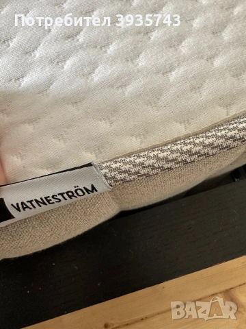 IKEA VATNESTRÖM матрак 160/200, снимка 3 - Спални и легла - 54439635
