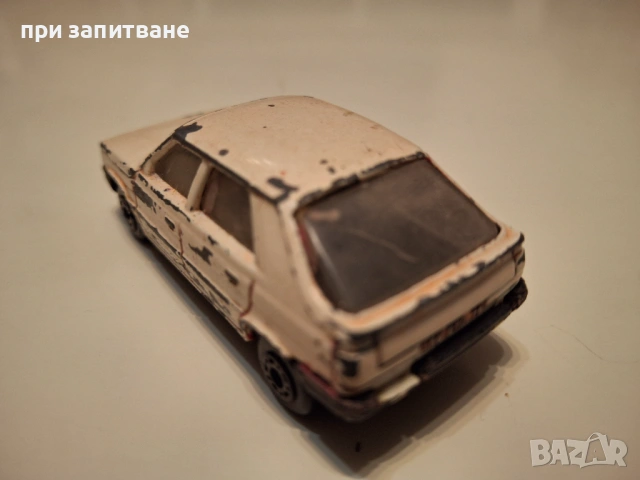 БГ мачбокс Рено 11, снимка 4 - Колекции - 54583401