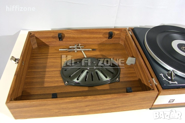 Грамофон   Perpetuum ebner PE 36 vh , снимка 3 - Грамофони - 54821895