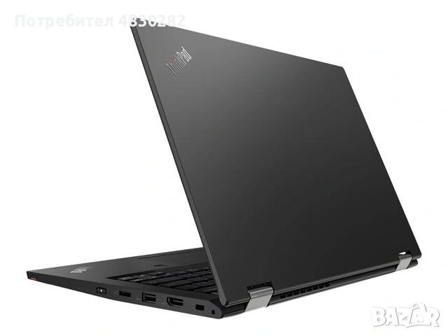 Lenovo ThinkPad L13 Yoga/Touch i5-10210U 8GB 256GB, снимка 5 - Лаптопи за дома - 54867774