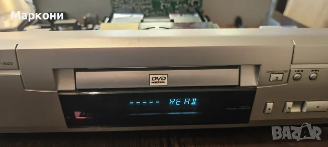  Продавам DVD Player KENWOOD DVF-3020 , снимка 7 - Плейъри, домашно кино, прожектори - 55382061