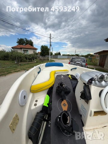 Лодка twister 150, снимка 8 - Воден транспорт - 55178359