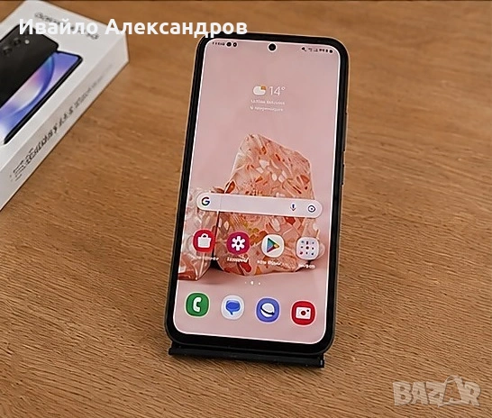 Отличен Samsung Galaxy A54 - 8GB/256GB - пълен комплект!, снимка 3 - Samsung - 54566992