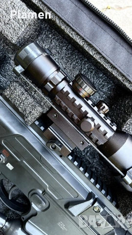 Въздушна пушка Umarex T4E TC 68 , снимка 3 - Въздушно оръжие - 54990195