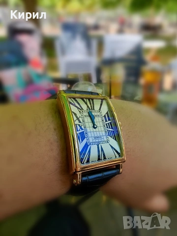 Продавам Roger Dubuis Geneve и Vostok Energia, снимка 9 - Мъжки - 54516538