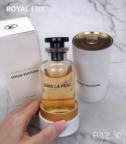 LV DANS LA PEAU EDP 100ML-ПАРФЮМ УНИСЕКС