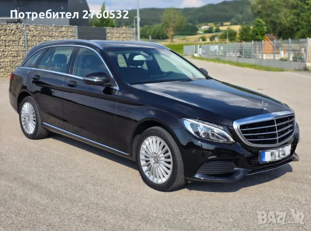 Mercedes C180 Exclusive