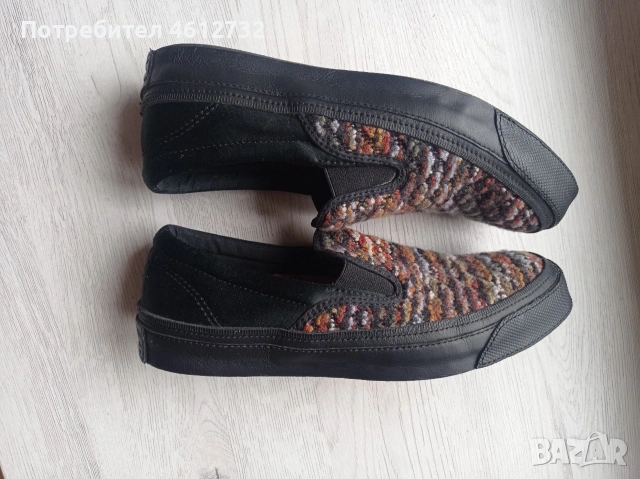 Дамски кецове Missoni Converse, снимка 5 - Маратонки - 54204594