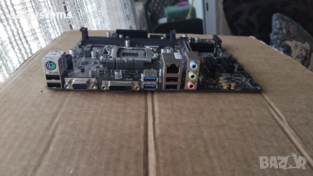 Дънна платка MSI H310M PRO-VD ( MS-7B33 v1.1 ) Socket LGA1151