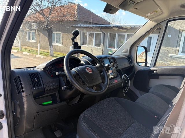 Fiat Ducato 2.3 MultiJet II, снимка 17 - Бусове и автобуси - 54987562