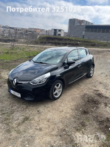 Renault Clio 1.2 газ , снимка 2 - Автомобили и джипове - 54652435