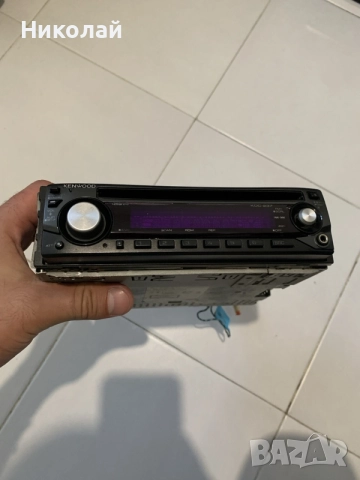 Авто Cd Kenwood, снимка 2 - Аксесоари и консумативи - 55467923