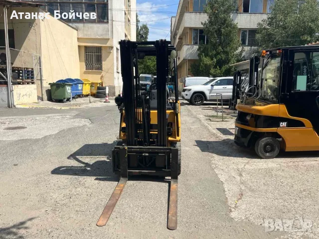 газокар САТ 1800 кг, снимка 8 - Други машини и части - 55652513