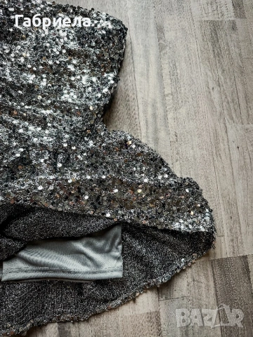 Нова парти рокля налична в три цвята , снимка 4 - Рокли - 54300321