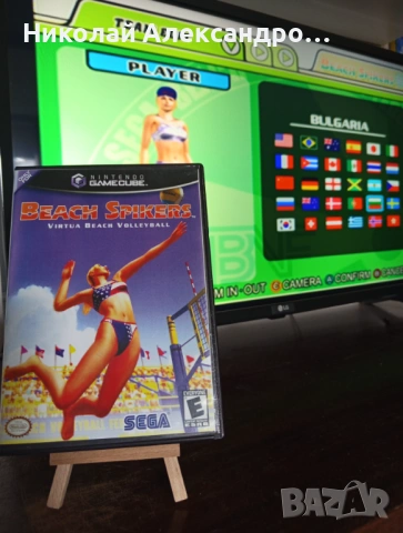 Nintendo GameCube ЛОТ , снимка 5 - Nintendo конзоли - 54263668