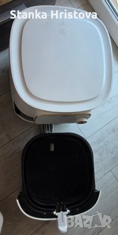 Еър-фраер Philips HD 9876 8,3L., снимка 9 - Фритюрници - 55409618