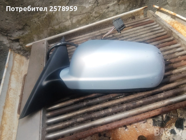 Огледало за пасат 4, снимка 3 - Части - 54221107