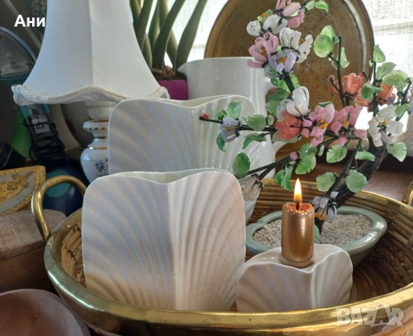  Комплект свещници Heinrich – Villeroy & Boch