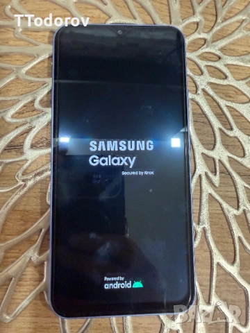 Смартфон Samsung Galaxy A34 5G , снимка 2 - Samsung - 54356836