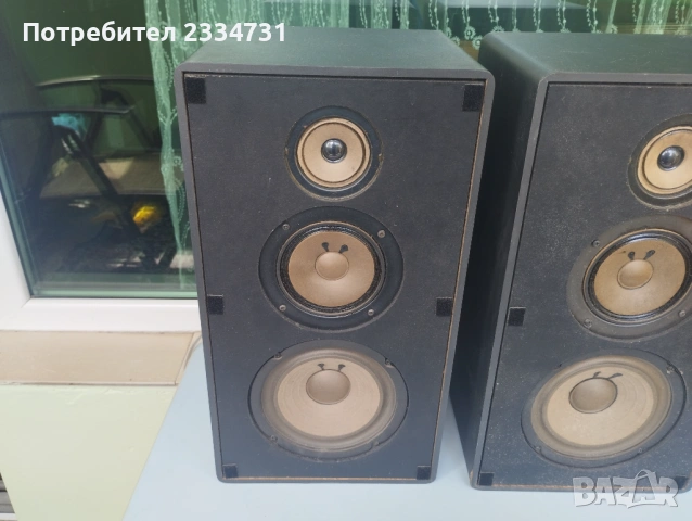 Колони 6.5, снимка 2 - Тонколони - 54501717