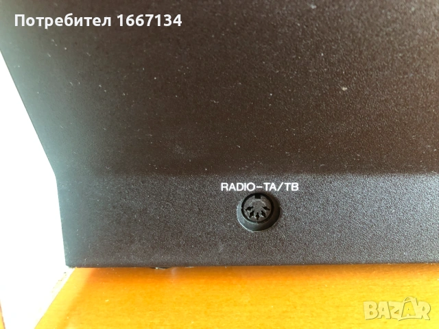 TELEFUNKEN TC-450M, снимка 10 - Декове - 54834308