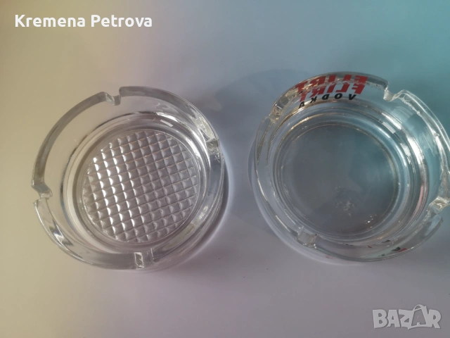 Пепелници различни видове - колекционерски и други- старинни, винтидж, снимка 5 - Антикварни и старинни предмети - 54202768