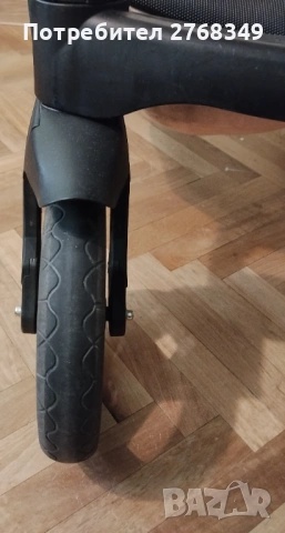 Комбинирана бебешка количка , снимка 8 - Детски колички - 54289662