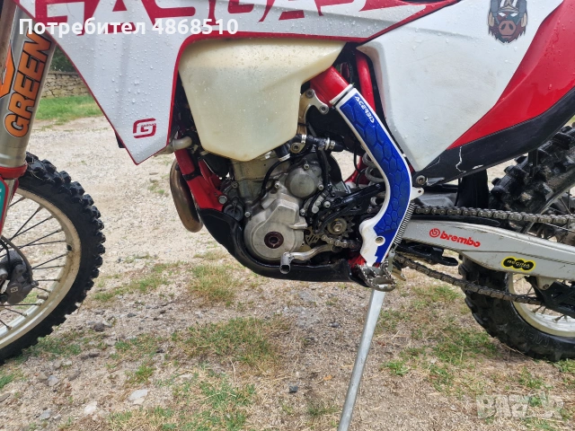 GAS GAS EC 350F, снимка 4 - Мотоциклети и мототехника - 55066519