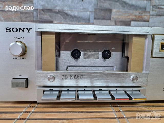 Sony TC-K 33, снимка 2 - Декове - 54546573