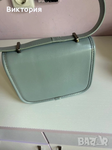 Малка чанта - Zara, снимка 4 - Чанти - 54763666