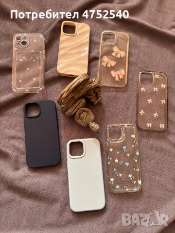 Козметика, парфюми, Буда за ароматни пръчици и калъфи за iPhone 15, снимка 5 - Дамски парфюми - 54202559