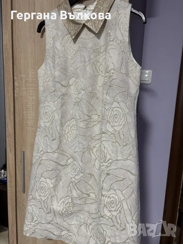 Елегантна официална рокля на Junona, снимка 2 - Рокли - 54368224